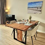 Apartamento Strandburg App 24 - Ca 3 Min Zum Strand, Schützenstr *
