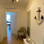 Apartamento Strandburg App 24 - Ca 3 Min Zum Strand, Schützenstr *