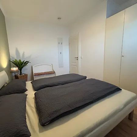 Strandburg App 24 - Ca 3 Min Zum Strand, Schuetzenstr Apartamento Grömitz