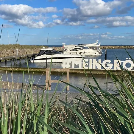 Strandburg App 24, Schuetzentrasse * Groemitz