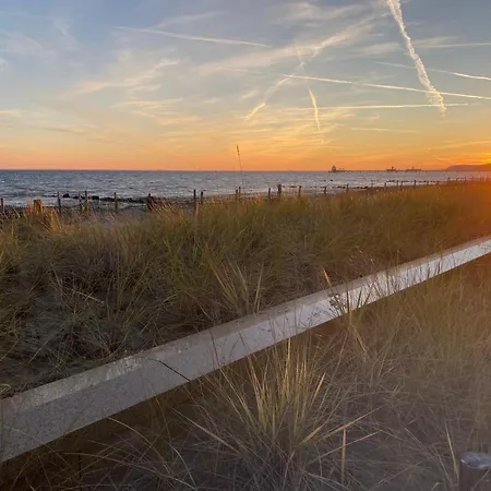 Strandburg App 24 - Ca 3 Min Zum Strand, Schuetzenstr Apartamento *