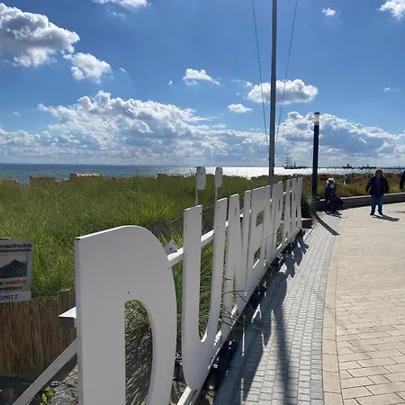 Apartamento Ca 3 Min Zum Strand, Strandburg App 24 - Schuetzenstr Grömitz