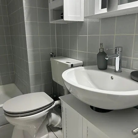Ca 3 Min Zum Strand, Strandburg App 24 - Schuetzenstr Grömitz