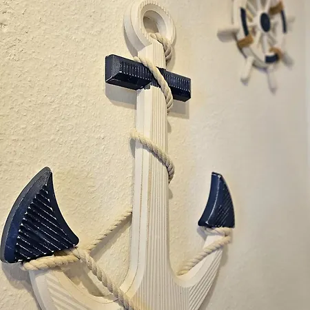 Strandburg App 24 - Ca 3 Min Zum Strand, Schuetzenstr Apartamento