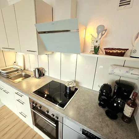 Ca 3 Min Zum Strand, Strandburg App 24 - Schuetzenstr Grömitz