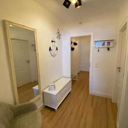 Apartamento Ca 3 Min Zum Strand, Strandburg App 24 - Schuetzenstr Grömitz