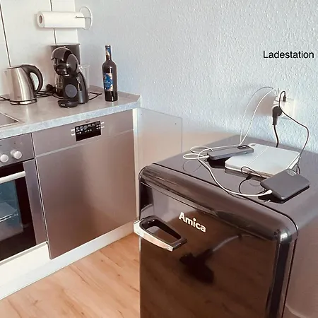 Strandburg App 24, Schuetzentrasse Apartment