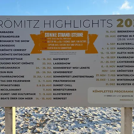 Apartamento Strandburg App 24 - Ca 3 Min Zum Strand, Schuetzenstr *