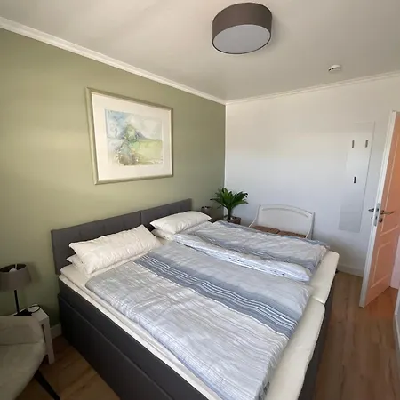 Ca 3 Min Zum Strand, Strandburg App 24 - Schuetzenstr * Grömitz