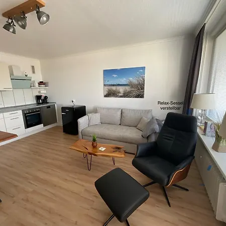 Apartamento Ca 3 Min Zum Strand, Strandburg App 24 - Schuetzenstr Grömitz
