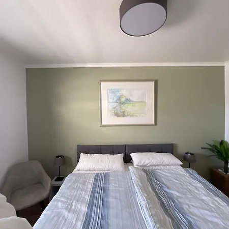 Ca 3 Min Zum Strand, Strandburg App 24 - Schuetzenstr Apartamento Grömitz