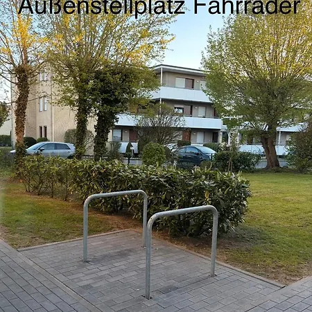 Apartamento Ca 3 Min Zum Strand, Strandburg App 24 - Schuetzenstr *